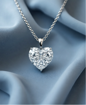 Heart Shaped Jewelry