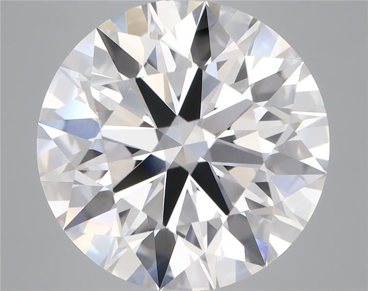 10.05ct Round Natural Diamond (Colour E, Clarity VVS1, Cut ID, IGI Certified)