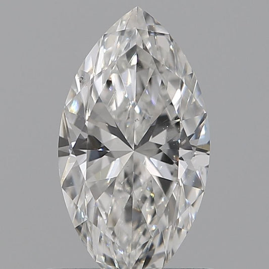 0.06ct Pear Natural Diamond (Colour D, Clarity SI1, Cut VG, IGI Certified)