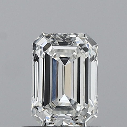 0.16ct Baguette Natural Diamond (Colour F, Clarity VVS2, NONE Certified)