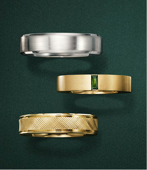 Men's Wedding Rings