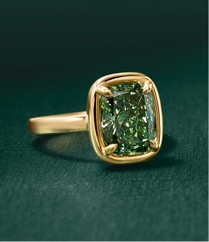 Gemstone Rings