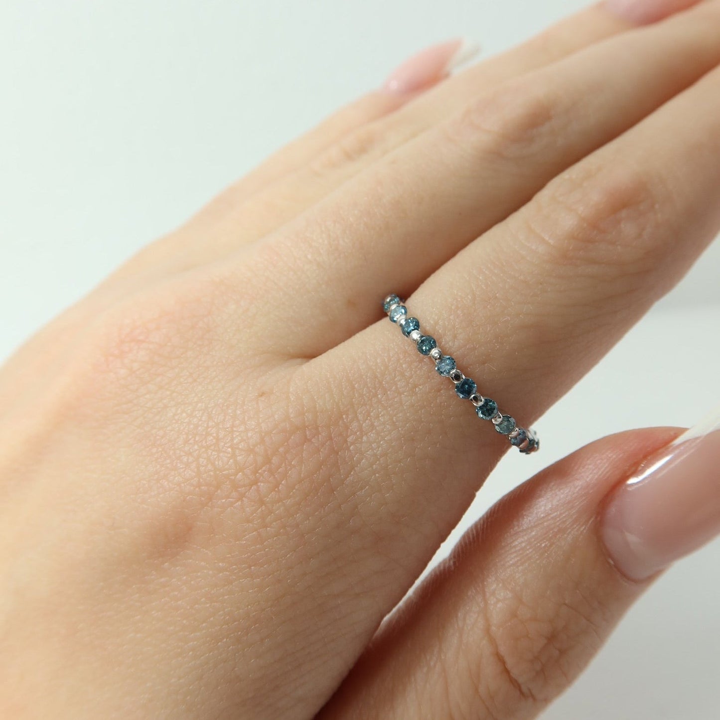 Azure Infinity Band