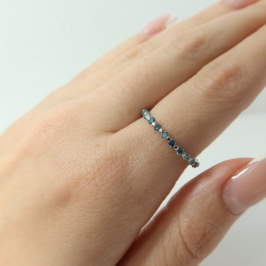 Azure Infinity Band