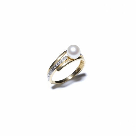 The Aurelia Pearl Ring
